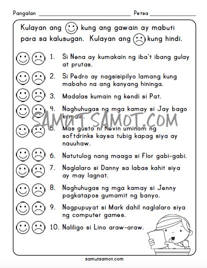 Ang Batang Malusog (Part 3) .